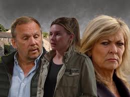 Kim and Will's downfall 'confirmed' in Emmerdale as Dawn uses Evan for  revenge