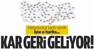 İstanbul ve ilçeleri için 5 günlük, haftalık, 15 günlük, aylık hava durumu raporlarını inceleyebilirsiniz. Hava Durumu Kar Yagisi Geri Geliyor Meteoroloji Tarih Verdi Istanbul A Kar Ne Zaman Yagacak 21 25 Mart 2021 Takvim