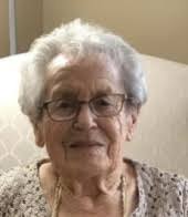 Obituary information for Ida Jane Blackmore