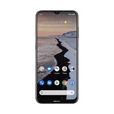 Nokia G10 Smartphone 3/32GB night Dual ...