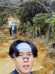 Summited Mount Kinabalu