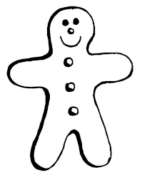 Ausmalbilder für kinder zum ausdrucken in gut duftenden bäckereien findet man zur weihnachtszeit sehr häufig leckere lebkuchenmännchen. Malvorlagen Lebkuchenmann Coloring And Malvorlagan