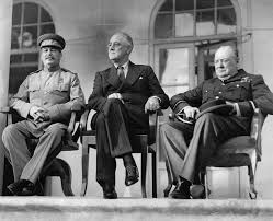 After stalin's death, soviet citizens began to acknowledge that he was responsible for the deaths of millions of their countrymen. The Inside Story Of How Roosevelt Churchill And Stalin Won World War Ii