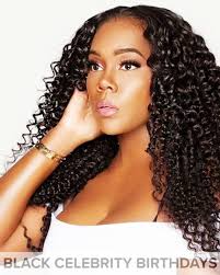 Happy 37th Birthday to Daryl Strawberry's Daughter, Diamond! 🎉🎂