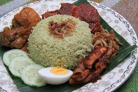 Maybe you would like to learn more about one of these? Resepi Nasi Lemak Hijau Pandan