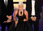 Image result for lady gaga acceptance speech shallow
