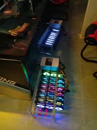 When it launched, the rtx 3080 was priced at usd699 (around php33,600), but that increased to usd1,199 (around usd57,600) due to shortage. Hier Gibts Genugend Nvidia Rtx 3080 Karten Internet Cafes Werden Zu Cryptomining Farmen Notebookcheck Com News