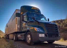 2020 Abf Freight Cascadia 116 Bbc Trucks Truck Driver Show Trucks