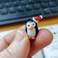 Lampwork Christmas Penguins event image