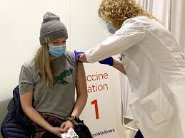 They state this is again possible via environmental. The Covid 19 Vaccine Is Here What Does It Take To Get One