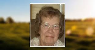 Bernadine Alvey Obituary October 10, 2014