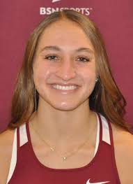 2020-21 Women's Track and Field Roster