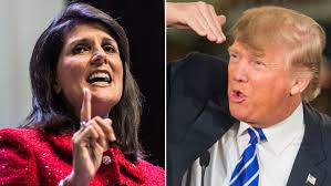 Nikki Haley
