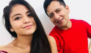Nickol Sinchi: qué edad tiene y cuántos años de diferencia le lleva su  pareja Jorge Chapa