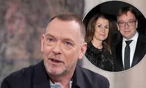 EastEnders star Adam Woodyatt 'grows close to BBC beautician who has been  staying in his campervan'