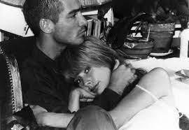 Le grand bleu, ce dimanche 24 janvier à 21h05 sur 6ter. Jean Marc Barr Und Schauspielerin Rosanna Arquette Im Rausch Der Tiefe Bild Kaufen Verkaufen