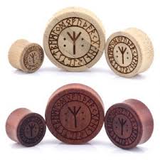Save up to 40% on top products with free shipping on orders over $49 Geometric Sheep Wood Ear Plug Vault 101 Limited