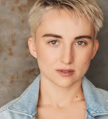 The Tempest: Sophia K Metcalf as Ariel