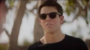 Ray-Ban sunglasses worn by Shane Patton (Jake Lacy) as seen in The White  Lotus (S01E03) TV series