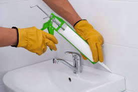 Tips for removing and replacing the moldy shower caulk in a bathroom shower. Caulking The Bathroom 8 Dos And Don Ts To Remember Bob Vila