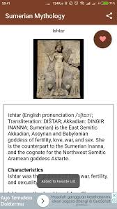 If you want to learn gangguan in english, you will find the translation here, along with other translations from malay to english. Sumerian Mythology For Android Apk Download
