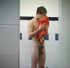 Candid shots in the locker room really get me going! – Group Showers M4M