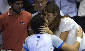 He has been ranked as high as world no. Bautista Agut Forced To Cancel His Own Stag Do To Face Djokovic Sports Love Me