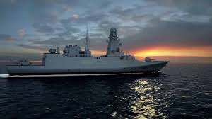 Fra wikipedia, den gratis encyklopædi. Qatar Is Getting This Unique Amphibious Mother Ship And Radar Picket Vessel Mash Up