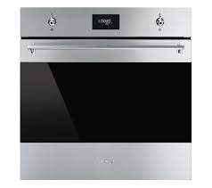 If you buy a pyrolytic oven, you might see an icon with a p symbol. Buy Smeg Classic Sf6301tvx Electric Oven Stainless Steel Free Delivery Currys