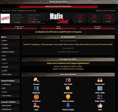 Updated daily to include the lastest free mmos, rpgs and more for mmorpg fans. Mafiashot Online Rpg Game Free Text Based Games