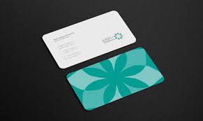 Modern elegant minimalist rounded corners business card. 20 Cool Rounded Corner Business Cards Bashooka