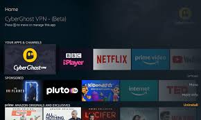 Steps to install peacock tv app on firestick. How To Install And Use Cyberghost On Firestick In 2021