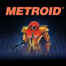 Recreation of the primary pixel font from nintendo's metroid ii: Metroid Ign