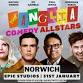 The Anglia Comedy Allstars - Epic Studios, 112-114 Magdalen St Event Image