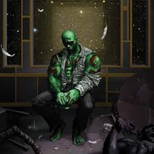 Drax 1 Hip Hop Variant Cover Homage To Man On The Moon Ii Kid Cudi By Mike Choi Marvel Hip Hop Covers Variant Covers Hip Hop Albums