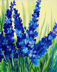 Pin By Lisa On Painting Spring Paintings Flower Art Painting Flower Painting Flower Art