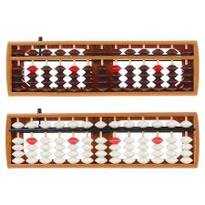 Video tutorials for teachers and parents teaching children to count, using marbles and the soroban to practice simple arithmetic. Buy Portable Japanese 13 Digits Column Abacus Arithmetic Soroban Caculating School Math Learning Tool At Affordable Prices Free Shipping Real Reviews With Photos Joom