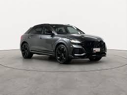 Image result for Daytona Gray 2024 RSQ8