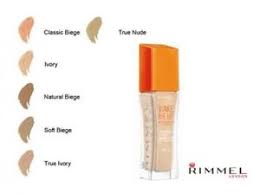 Details About Rimmel Wake Me Up Anti Fatigue Foundation 30 Mls