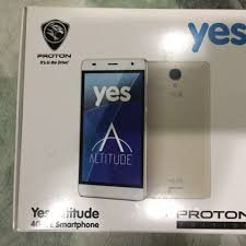 In this video, i am unboxing the yes altitude 4 which is the free phone provided by yes 4g/ytl foundation under the jaringan prihatin schem. Yes Altitude 4g Lte Smartphone Retail Price Rm399 00 New Warranty By Yes Mobile Phones Tablets Android Phones Others On Carousell