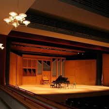 Opperman Music Hall Florida State University Tallahassee