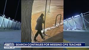 The search for a missing Chicago teacher has entered its sixth day. What we  know so far at the link in our bio.