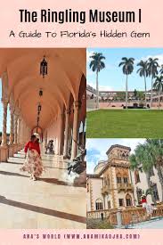 The Ringling Museum A Guide To Florida S Hidden Gem Ana S World Florida Travel Travel Usa Usa Travel Destinations