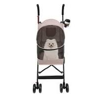 Foldable Lightweight Durable Pet Stroller For Small To ...