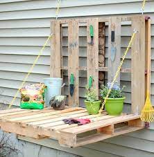 The combination of working from home and managing the lives of a family of four means accumulating a lot of paperwork. 21 Most Creative And Useful Diy Garden Tool Storage Ideas Balcony Garden Web
