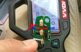 How To Use Vvdi Key Tool Generate Clone Toyota Landcruiser Remote Key Tools Remote