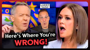 SPARKS FLY After Greg Gutfeld Puts Jessica Tarlov ON BLAST