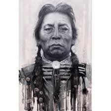 VALLEY OF DRY BONES by Michael Blessing