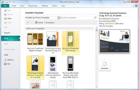Microsoft Publisher Download