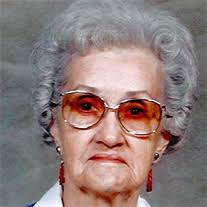 Ruth Evelyn Mizer Most (1923-2017)